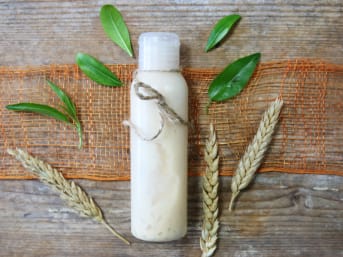 BB crème après-shampooing