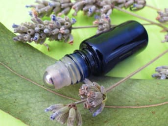 Roll-on per pelle con imperfezioni