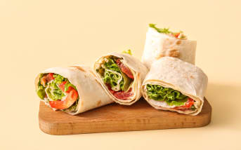 Wrap : idées, recettes et conseils pour réussir vos wraps maison sains et gourmands