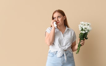 Allergie aux pollens au niveau des yeux : quels gestes adopter ?