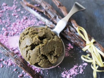 Pâte nettoyante visage "minute" au ginkgo biloba