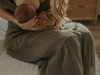 Nos astuces naturelles pour vous accompagner durant l'allaitement de votre bébé