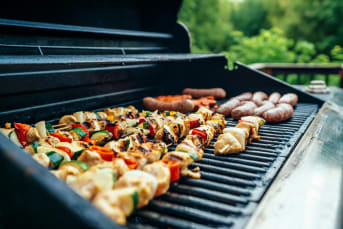 Focus sur les grillades d'été : des recettes saines et savoureuses pour des repas en plein air