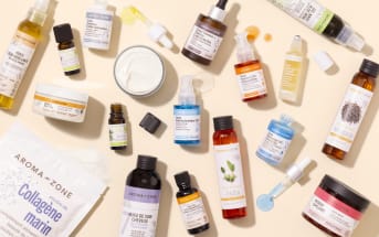 ​​En tête de tous les classements : ces 5 soins Aroma-Zone que les clientes rachètent sans hésiter