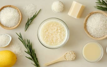 Riz et beauté : les secrets d’un ingrédient culte pour peau et cheveux