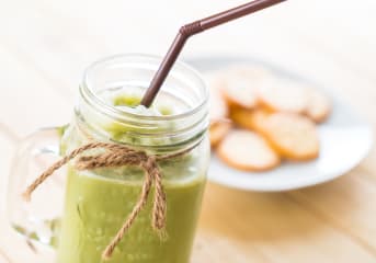 Recette Matcha Latte protéiné