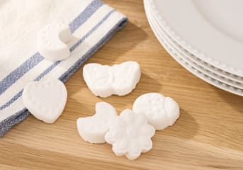 Pastilles lave-vaisselle par peau neuve