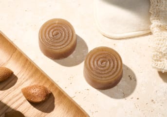 Savons naturels surgras au lait d'amande