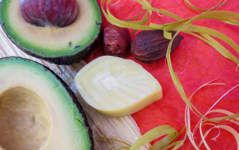 Balsamo solido Avocado e Karité 