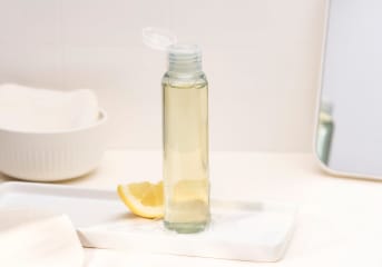Gel purifiant visage peaux à problèmes