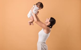 De la grossesse aux 2 ans : comment les 1000 premiers jours influencent la santé future de bébé