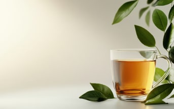 Les bienfaits du thé vert pour la peau et les cheveux