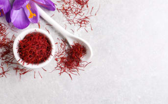 Il fiore di Zafferano: benefici, proprietà e usi