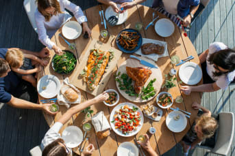 10 recettes fraîches et colorées : les plats d'été qui ensoleilleront vos assiettes