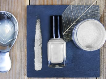 Vernis à ongles Silver light 