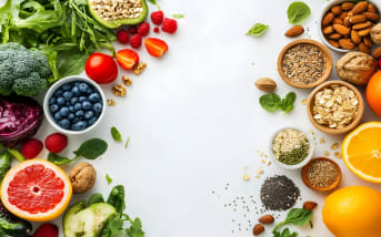 Anti-âge dans l’assiette : les bienfaits d’une alimentation antioxydante