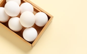 Que faire avec des blancs d'œufs ? Nos idées de recettes