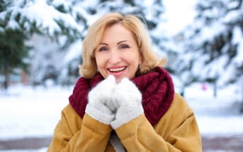 Le froid marque votre peau ? Voici comment lisser ces fausses rides