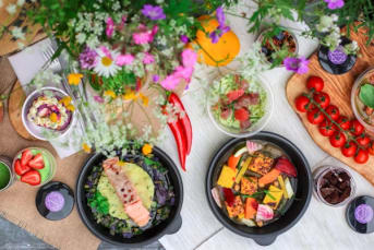 Les secrets d'une hydratation optimale grâce aux fruits et légumes de saison