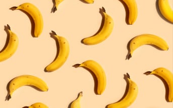 La banane : riche en Vitamine C