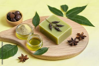 Les étonnants bienfaits de l’huile de Neem sur les cheveux et le cuir chevelu