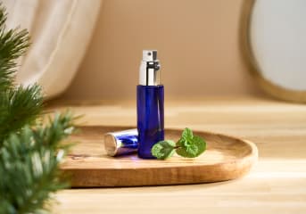 Parfum d'ambiance Sapin givré