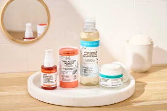 Routine - Teint lumineux