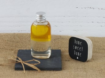 Huile de bain biphasée bain de Cléopâtre