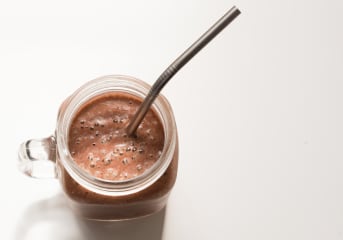 Recette Boisson protéinée Cacao & Chanvre