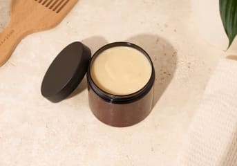 Après-shampooing brillance