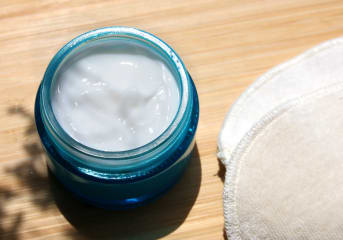 Crème visage Matifiante