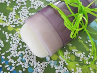 Déodorant stick aux fleurs de Fragonia