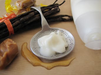 Masque délicieux pour les cheveux au miel