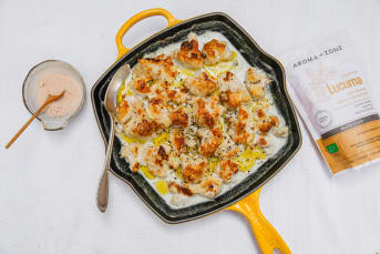 Gratin de chou-fleur : plat cocooning, nourrissant et éclatant 