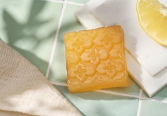 Savon mains et pieds « citron et origan »
