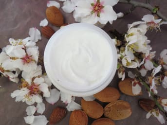 Body butter "Amande" 