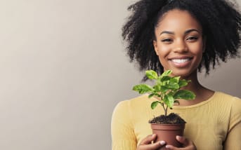 Les plantes anti-moustique 