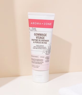 Les bienfaits du gommage visage