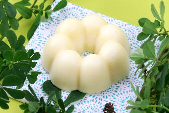 Shampoo solido all'olio di Moringa