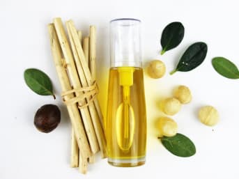 Sérum capillaire protecteur au moringa