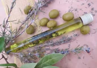 Huile d'Olive aromatique