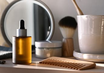 Huile Barbe longue