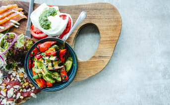 10 Recettes estivales gourmandes et rafraîchissantes à déguster sous le soleil