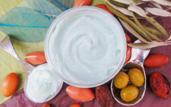 Baume capillaire nutrition et protection