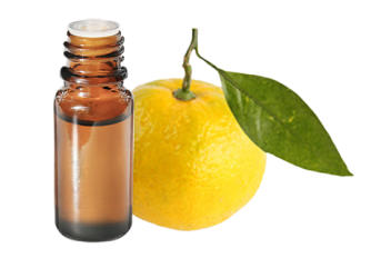 Olio essenziale di Mandarino giallo
