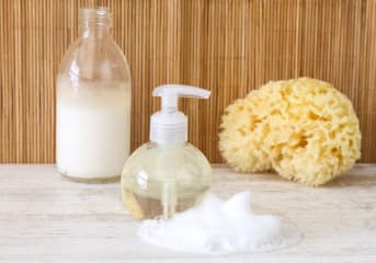 Gel douche tout doux