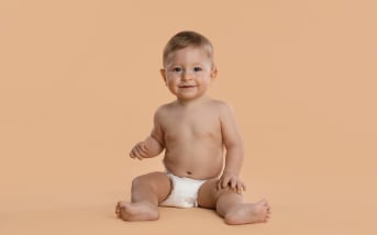 Roséole du bébé : reconnaître les signes