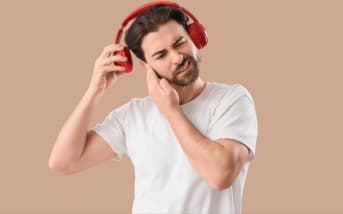 Eczéma dans l'oreille : causes et symptômes
