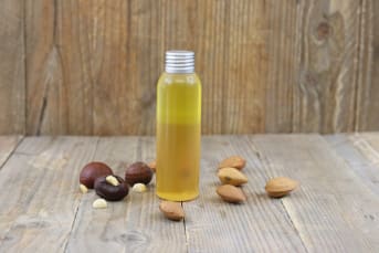 Huile de bain nourrissante Sésame & Marula