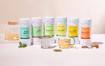 I benefici delle nostre tisane BIO 